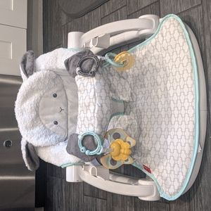 Fisher Price sit me up chair